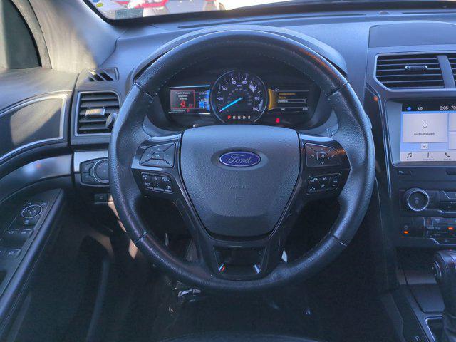 used 2018 Ford Explorer car, priced at $15,490