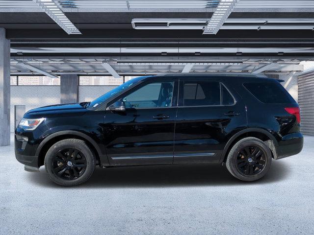 used 2018 Ford Explorer car, priced at $15,490