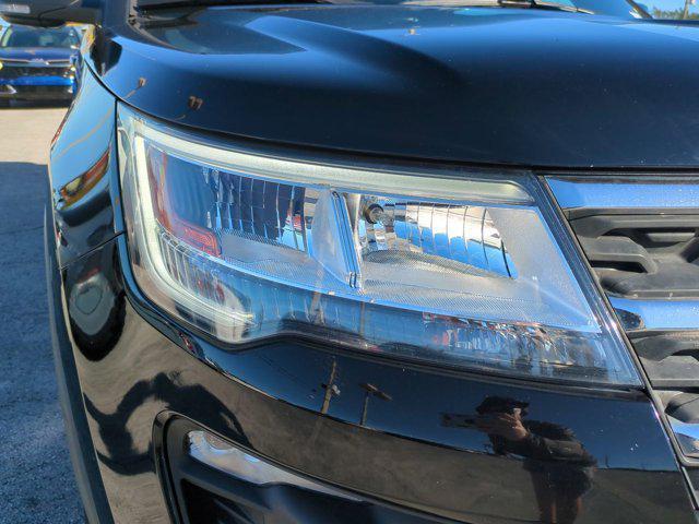 used 2018 Ford Explorer car, priced at $15,490