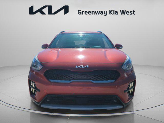 used 2022 Kia Niro car, priced at $20,995