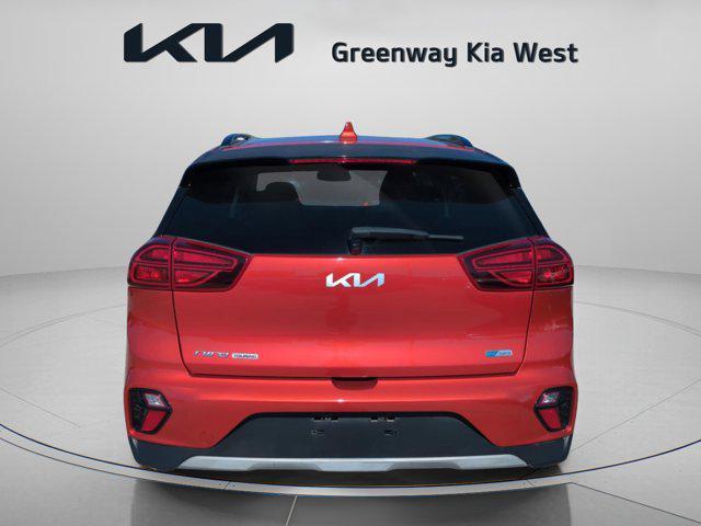 used 2022 Kia Niro car, priced at $20,995