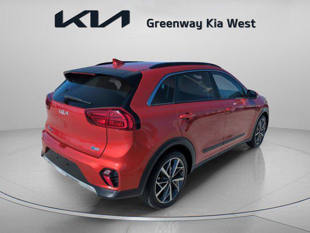 used 2022 Kia Niro car, priced at $20,995