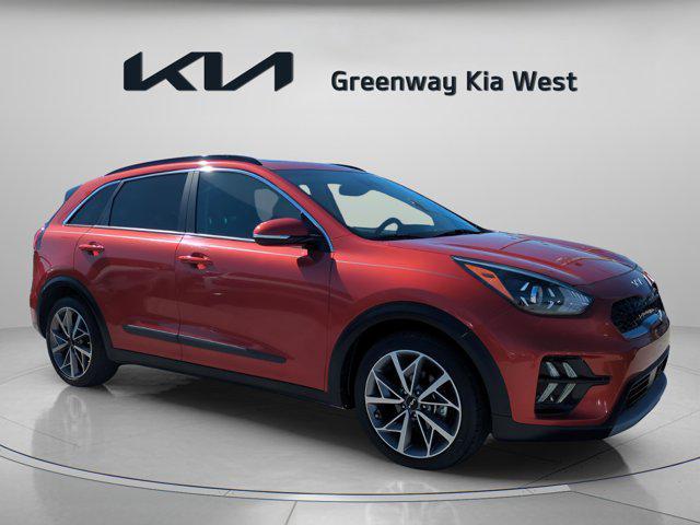 used 2022 Kia Niro car, priced at $20,995