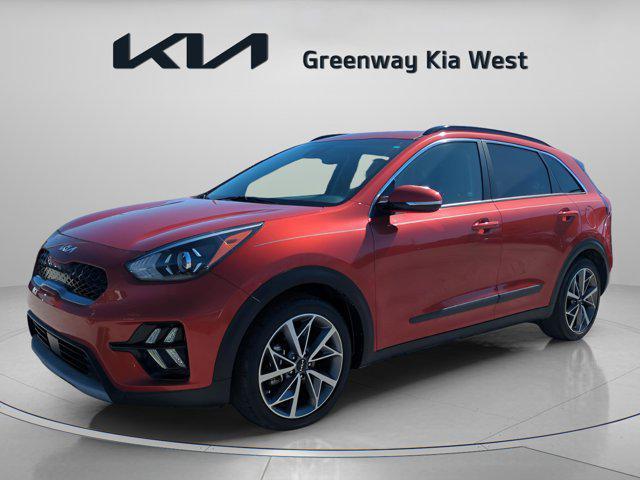used 2022 Kia Niro car, priced at $20,995