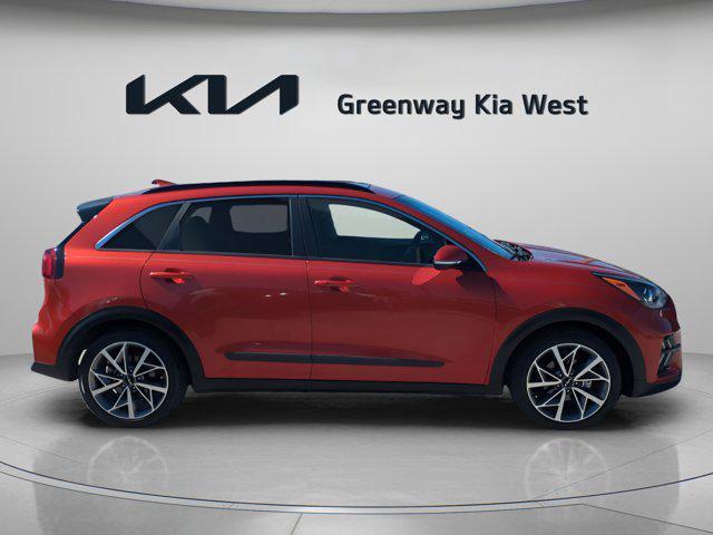 used 2022 Kia Niro car, priced at $20,995