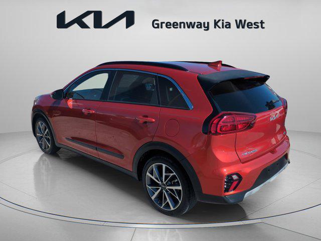 used 2022 Kia Niro car, priced at $20,995