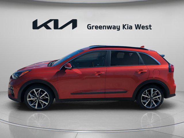 used 2022 Kia Niro car, priced at $20,995