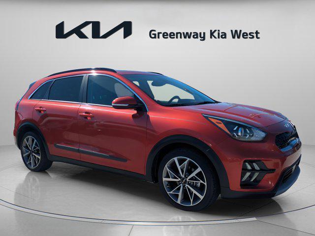 used 2022 Kia Niro car, priced at $20,995