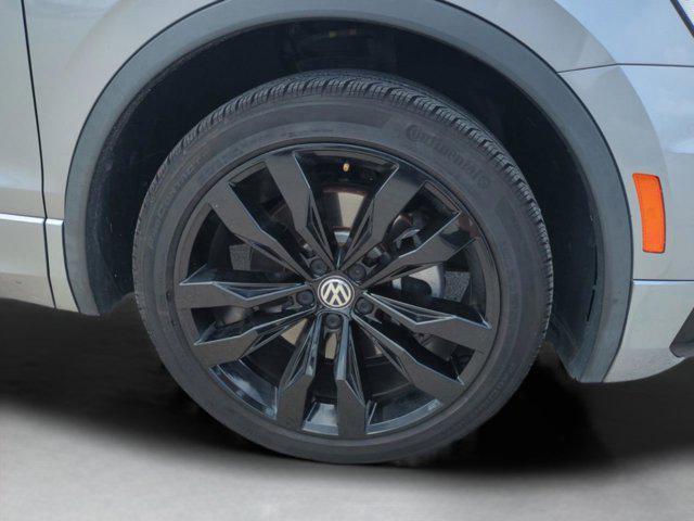 used 2021 Volkswagen Tiguan car, priced at $18,595