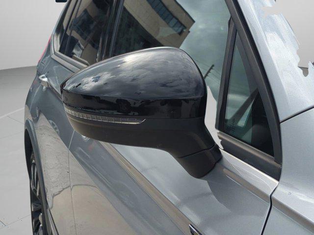 used 2021 Volkswagen Tiguan car, priced at $18,595