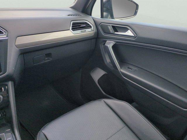 used 2021 Volkswagen Tiguan car, priced at $18,595