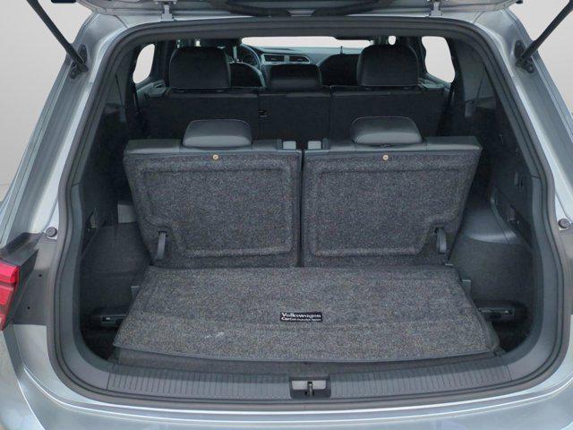 used 2021 Volkswagen Tiguan car, priced at $18,595