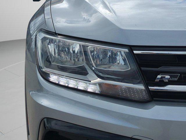 used 2021 Volkswagen Tiguan car, priced at $18,595