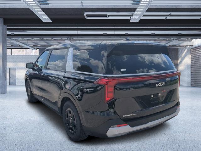 new 2025 Kia Carnival car, priced at $39,992