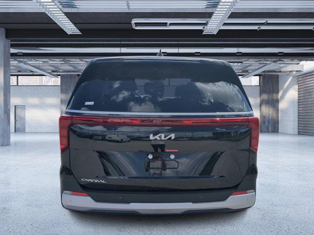 new 2025 Kia Carnival car, priced at $39,992