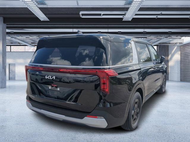 new 2025 Kia Carnival car, priced at $39,992