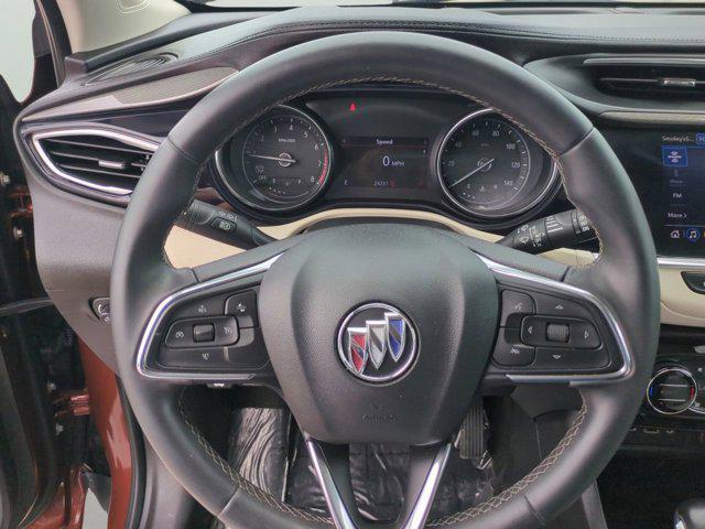 used 2020 Buick Encore GX car, priced at $17,495