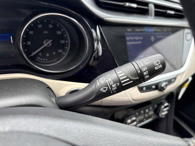 used 2020 Buick Encore GX car, priced at $19,079