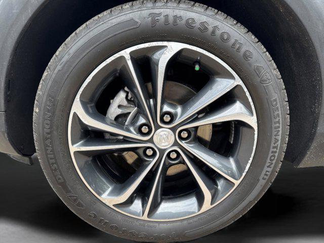 used 2020 Buick Encore GX car, priced at $19,079