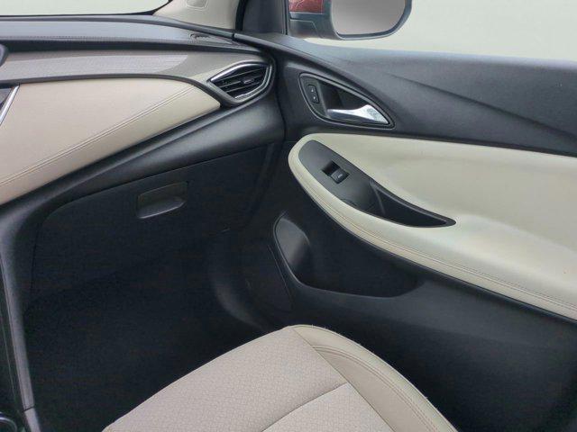 used 2020 Buick Encore GX car, priced at $17,495