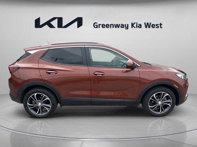 used 2020 Buick Encore GX car, priced at $19,079