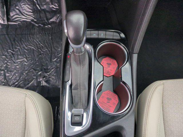 used 2020 Buick Encore GX car, priced at $17,495