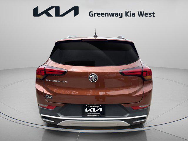 used 2020 Buick Encore GX car, priced at $19,079