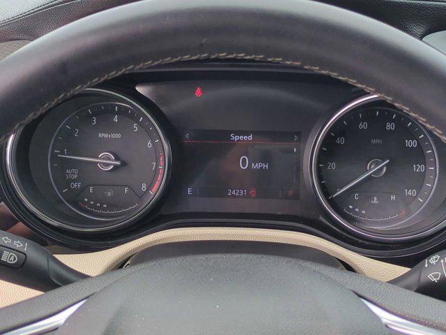 used 2020 Buick Encore GX car, priced at $17,495