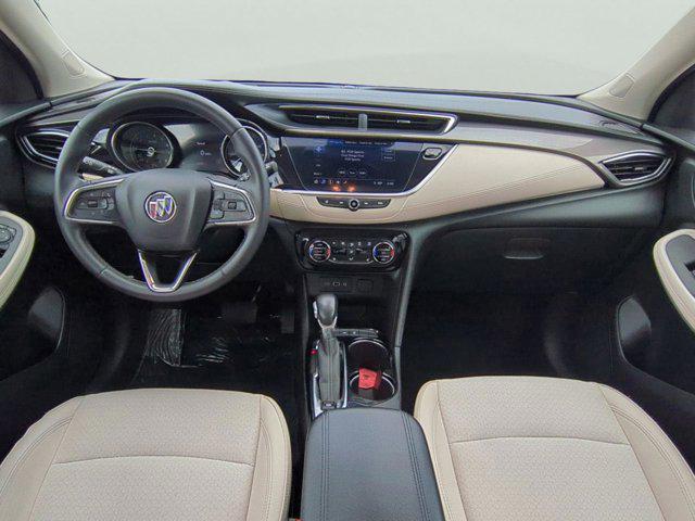 used 2020 Buick Encore GX car, priced at $17,495