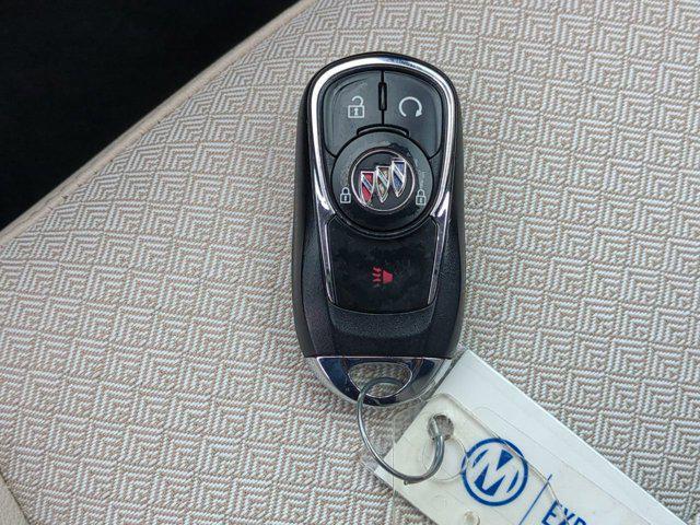 used 2020 Buick Encore GX car, priced at $17,495