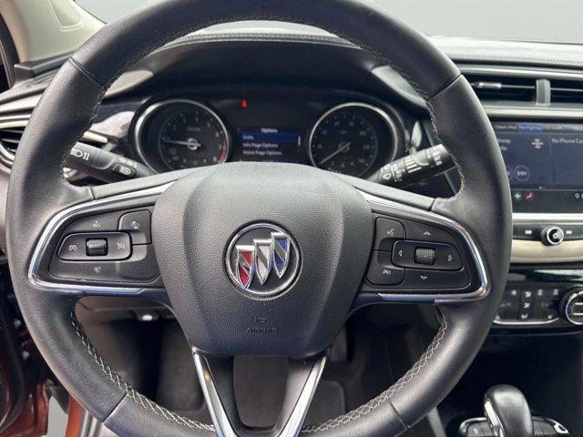 used 2020 Buick Encore GX car, priced at $19,079