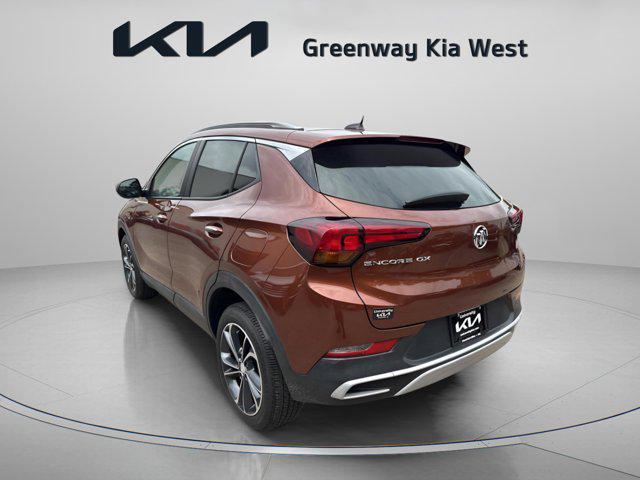 used 2020 Buick Encore GX car, priced at $19,079