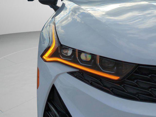 used 2024 Kia K5 car, priced at $24,612