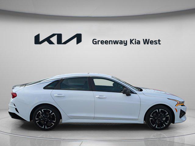 used 2024 Kia K5 car, priced at $24,612
