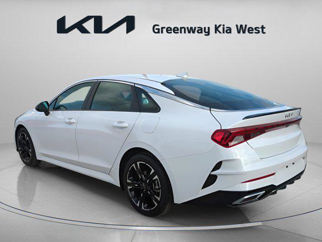 used 2024 Kia K5 car, priced at $24,612