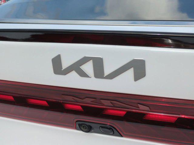 used 2024 Kia K5 car, priced at $24,612