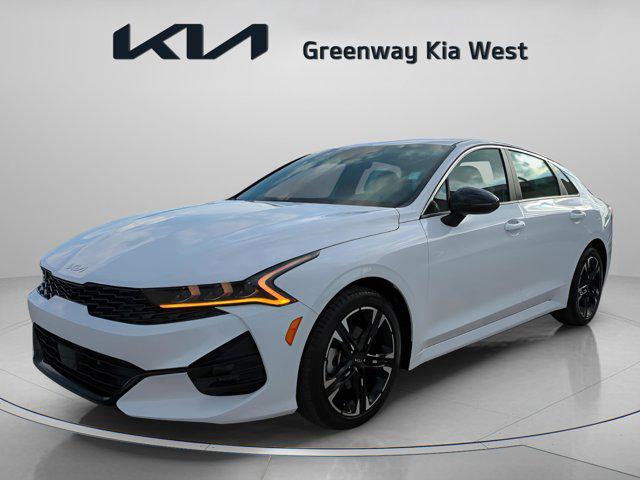 used 2024 Kia K5 car, priced at $24,612