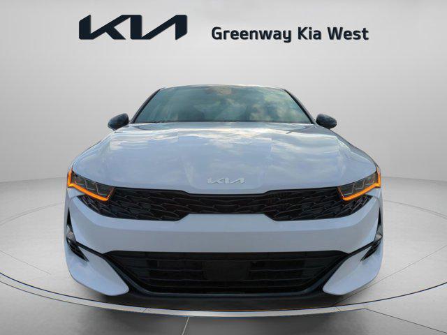 used 2024 Kia K5 car, priced at $24,612