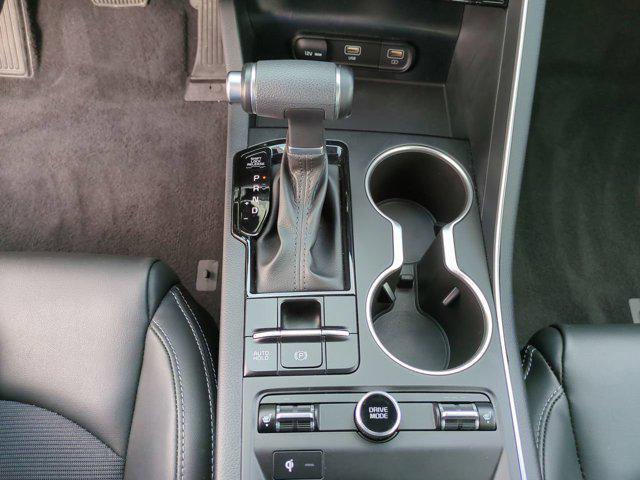 used 2024 Kia K5 car, priced at $24,612