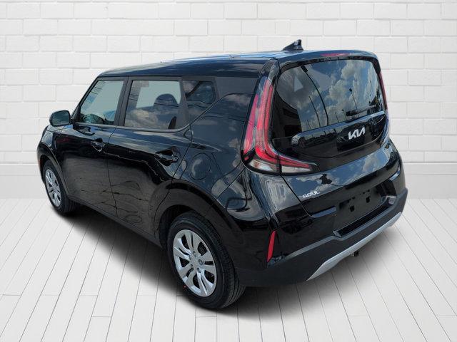 used 2023 Kia Soul car, priced at $17,500