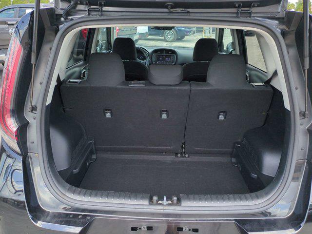 used 2023 Kia Soul car, priced at $17,500