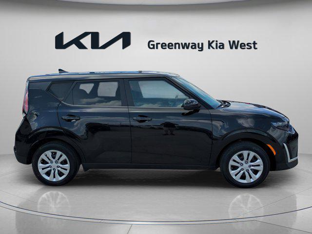 used 2023 Kia Soul car, priced at $16,284