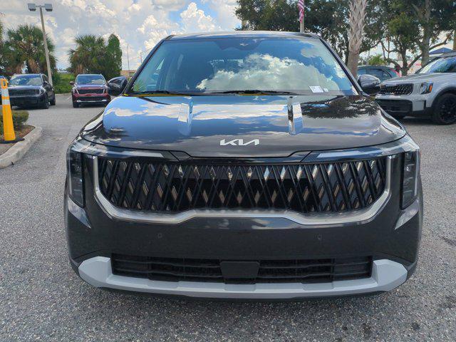 new 2026 Kia Carnival car, priced at $36,756