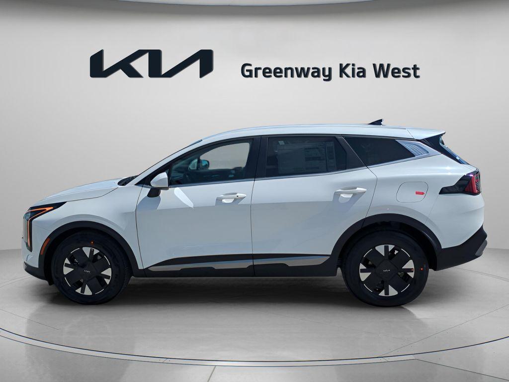 new 2026 Kia Sportage Hybrid car, priced at $29,595