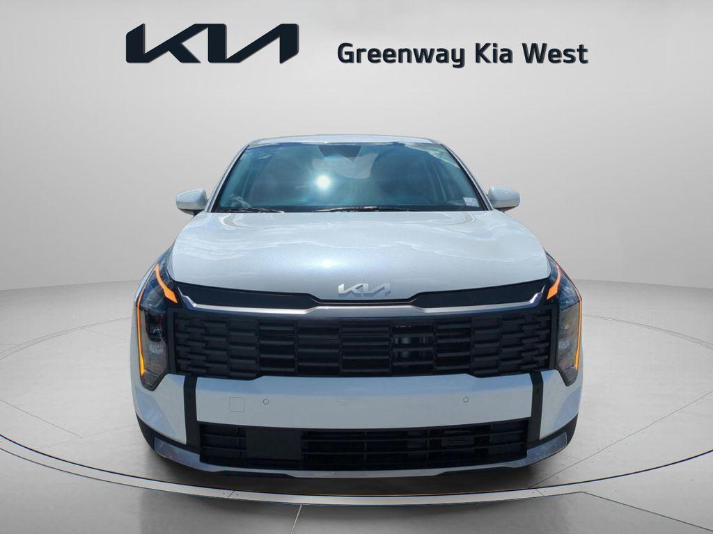 new 2026 Kia Sportage Hybrid car, priced at $29,595