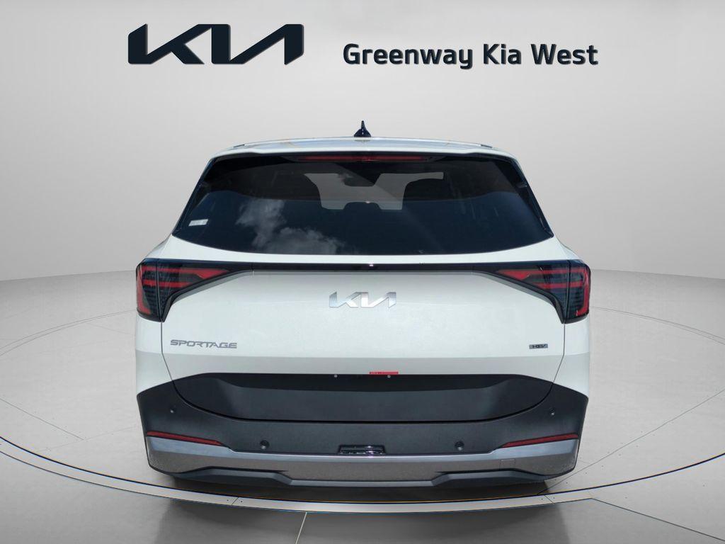 new 2026 Kia Sportage Hybrid car, priced at $29,595