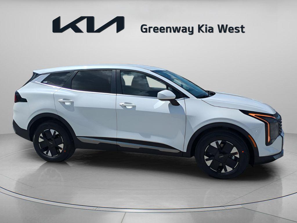 new 2026 Kia Sportage Hybrid car, priced at $29,595