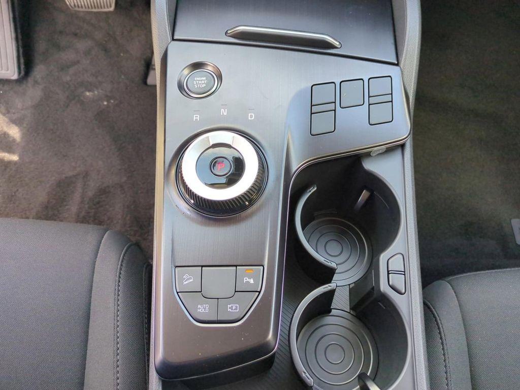 new 2026 Kia Sportage Hybrid car, priced at $29,595