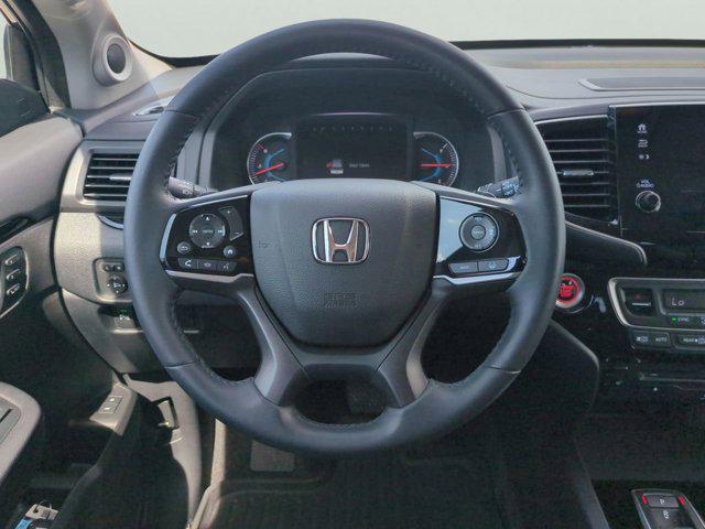 used 2022 Honda Pilot car, priced at $33,671