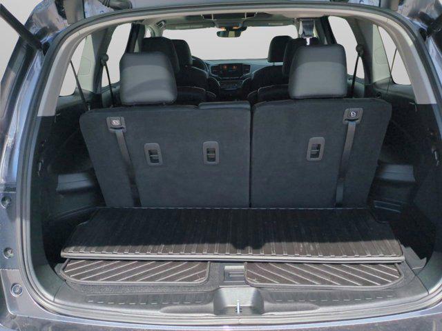 used 2022 Honda Pilot car, priced at $33,671